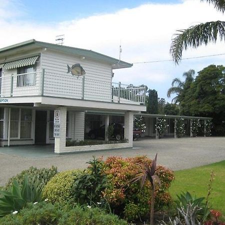 The Silver Bream Motel & Self Contained Units Mallacoota Kültér fotó