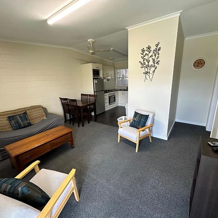 The Silver Bream Motel & Self Contained Units Mallacoota Kültér fotó