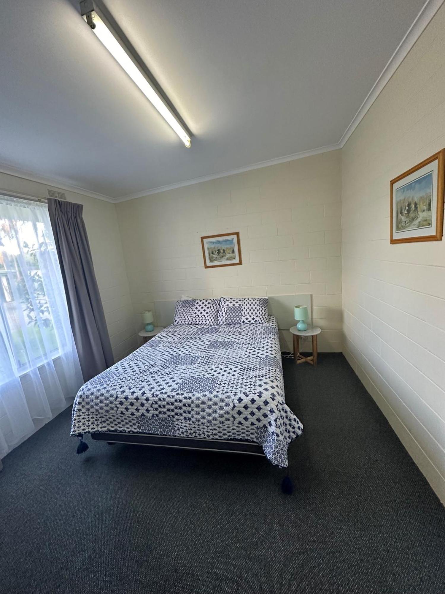 The Silver Bream Motel & Self Contained Units Mallacoota Kültér fotó