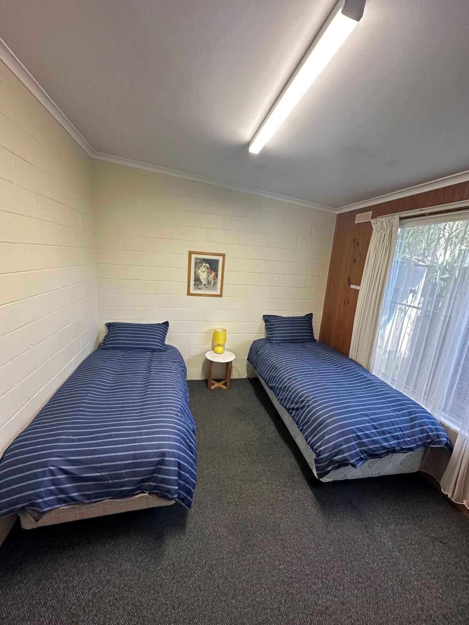 The Silver Bream Motel & Self Contained Units Mallacoota Kültér fotó