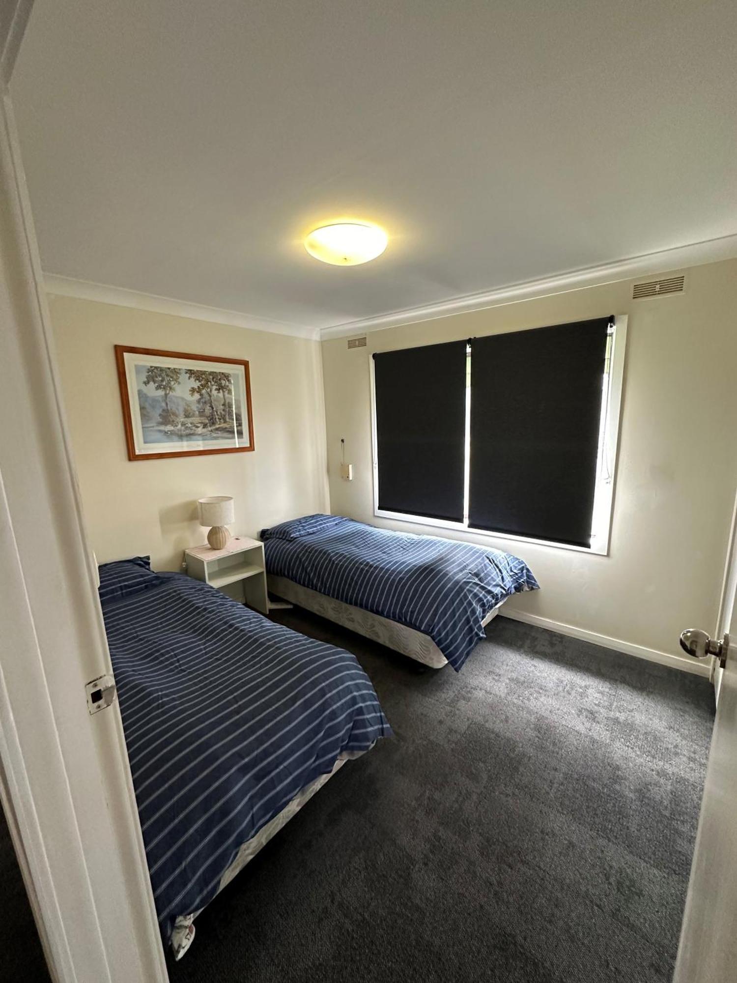 The Silver Bream Motel & Self Contained Units Mallacoota Kültér fotó