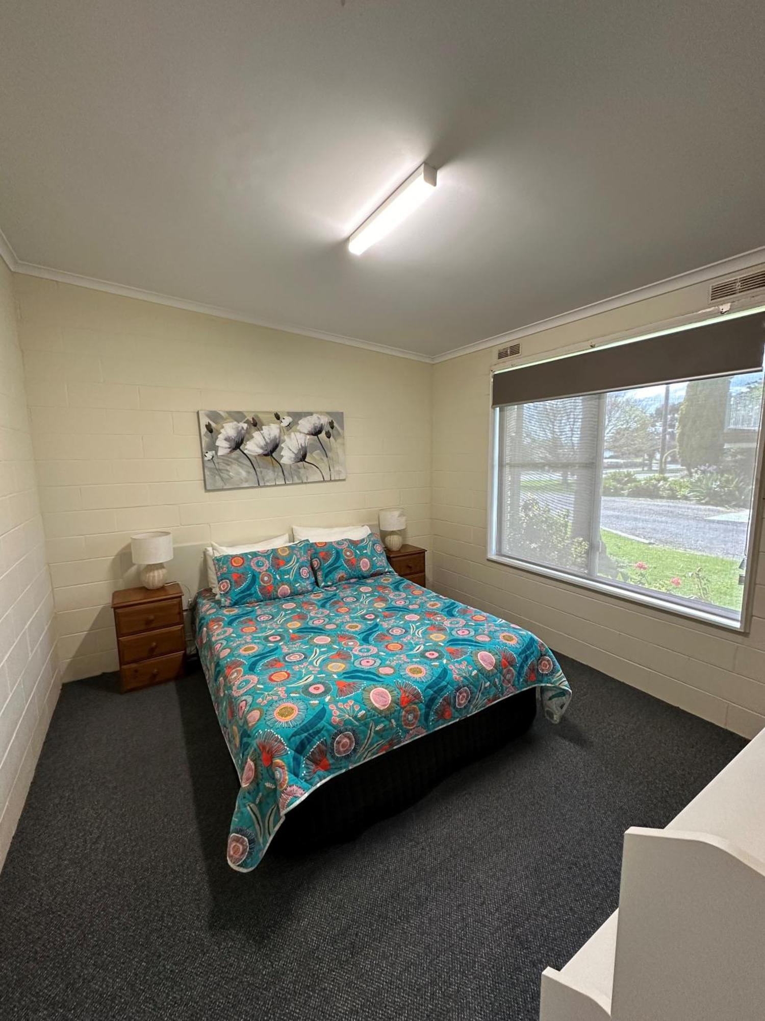 The Silver Bream Motel & Self Contained Units Mallacoota Kültér fotó