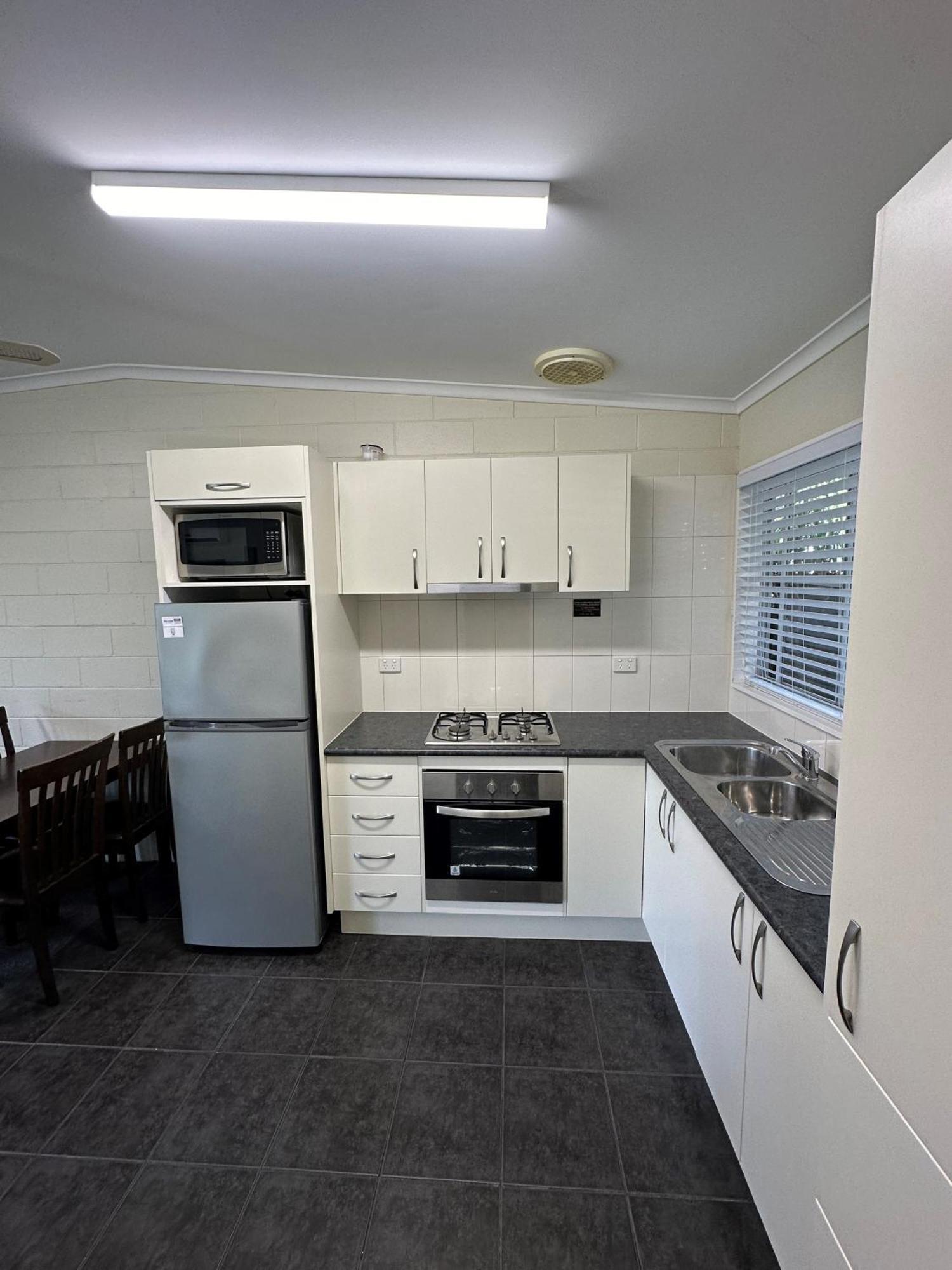 The Silver Bream Motel & Self Contained Units Mallacoota Kültér fotó
