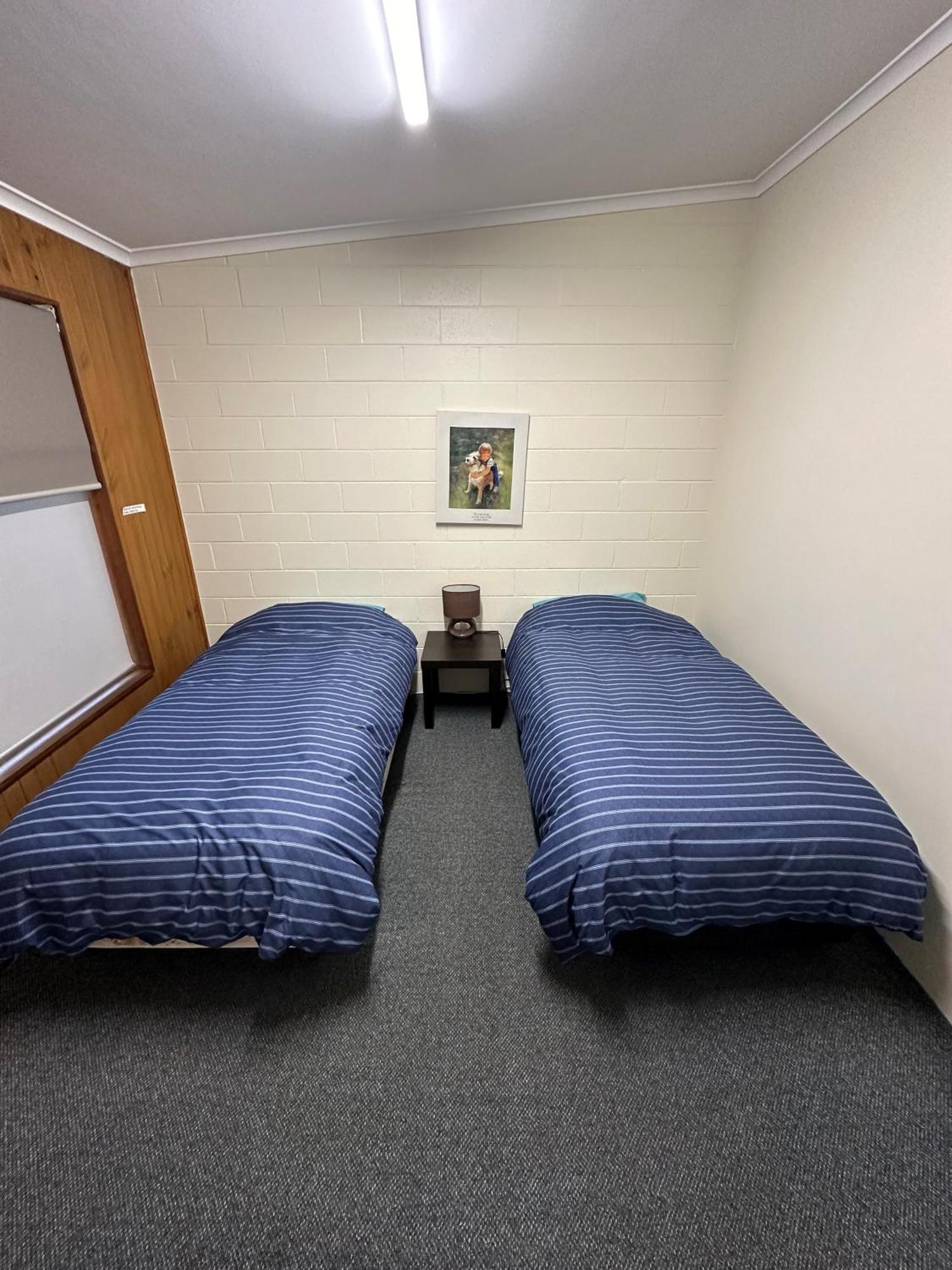 The Silver Bream Motel & Self Contained Units Mallacoota Kültér fotó