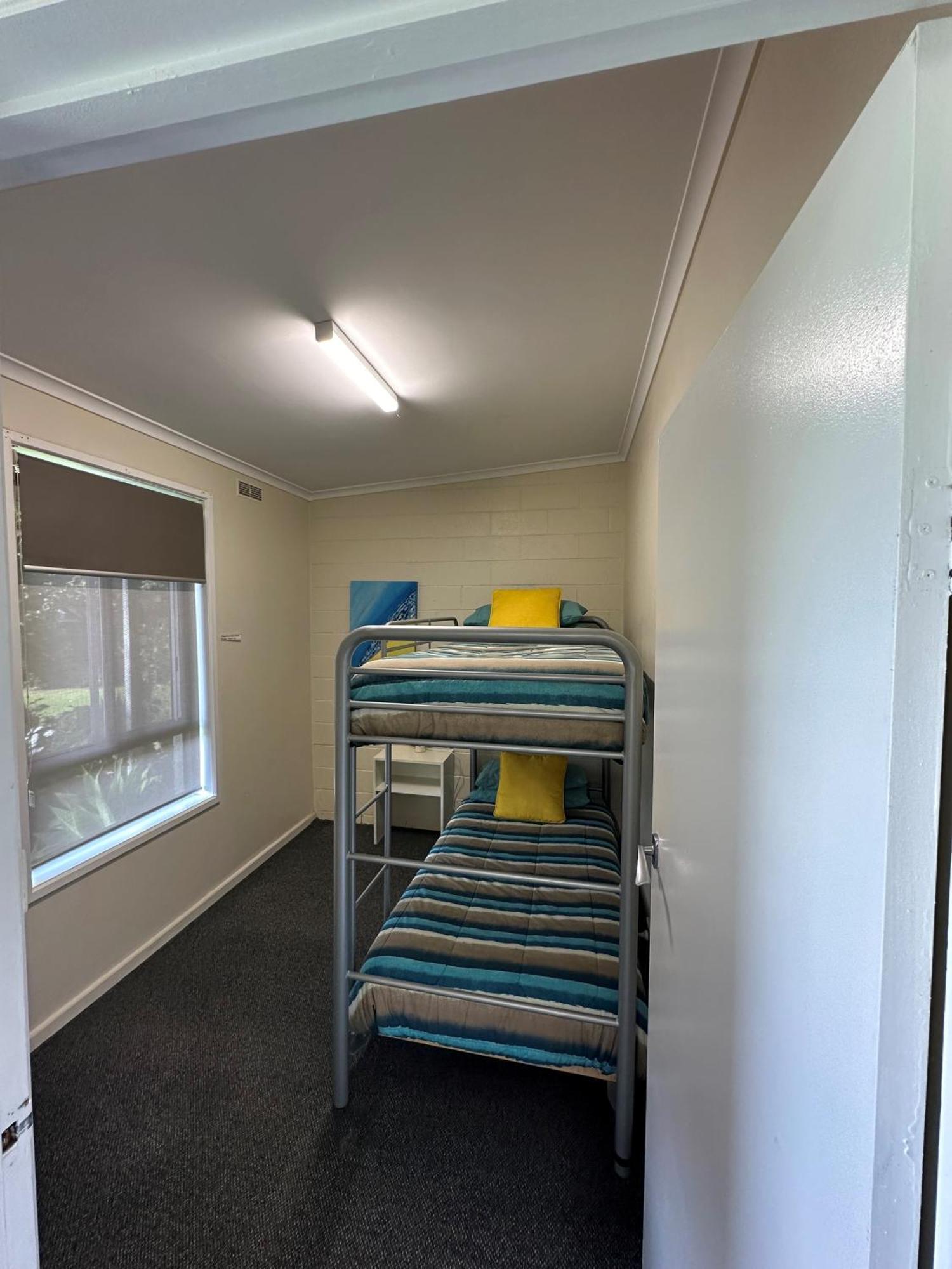 The Silver Bream Motel & Self Contained Units Mallacoota Kültér fotó