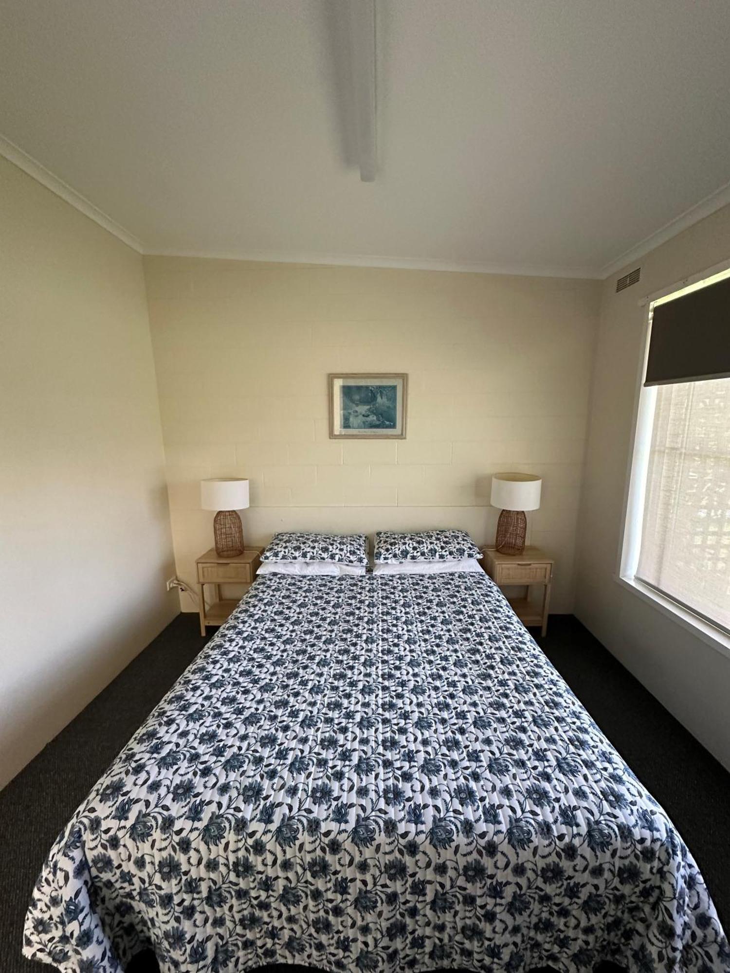 The Silver Bream Motel & Self Contained Units Mallacoota Kültér fotó