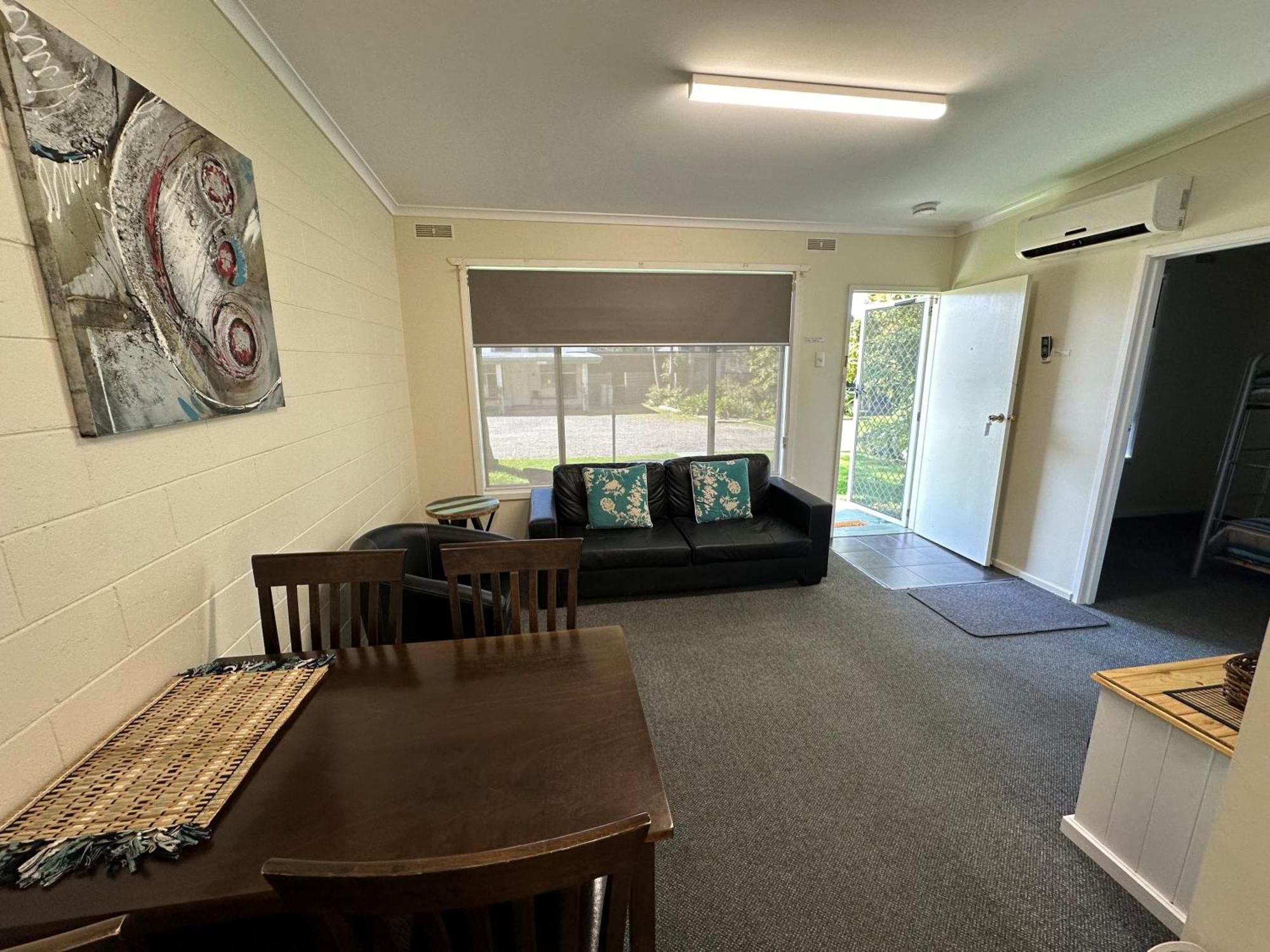 The Silver Bream Motel & Self Contained Units Mallacoota Kültér fotó