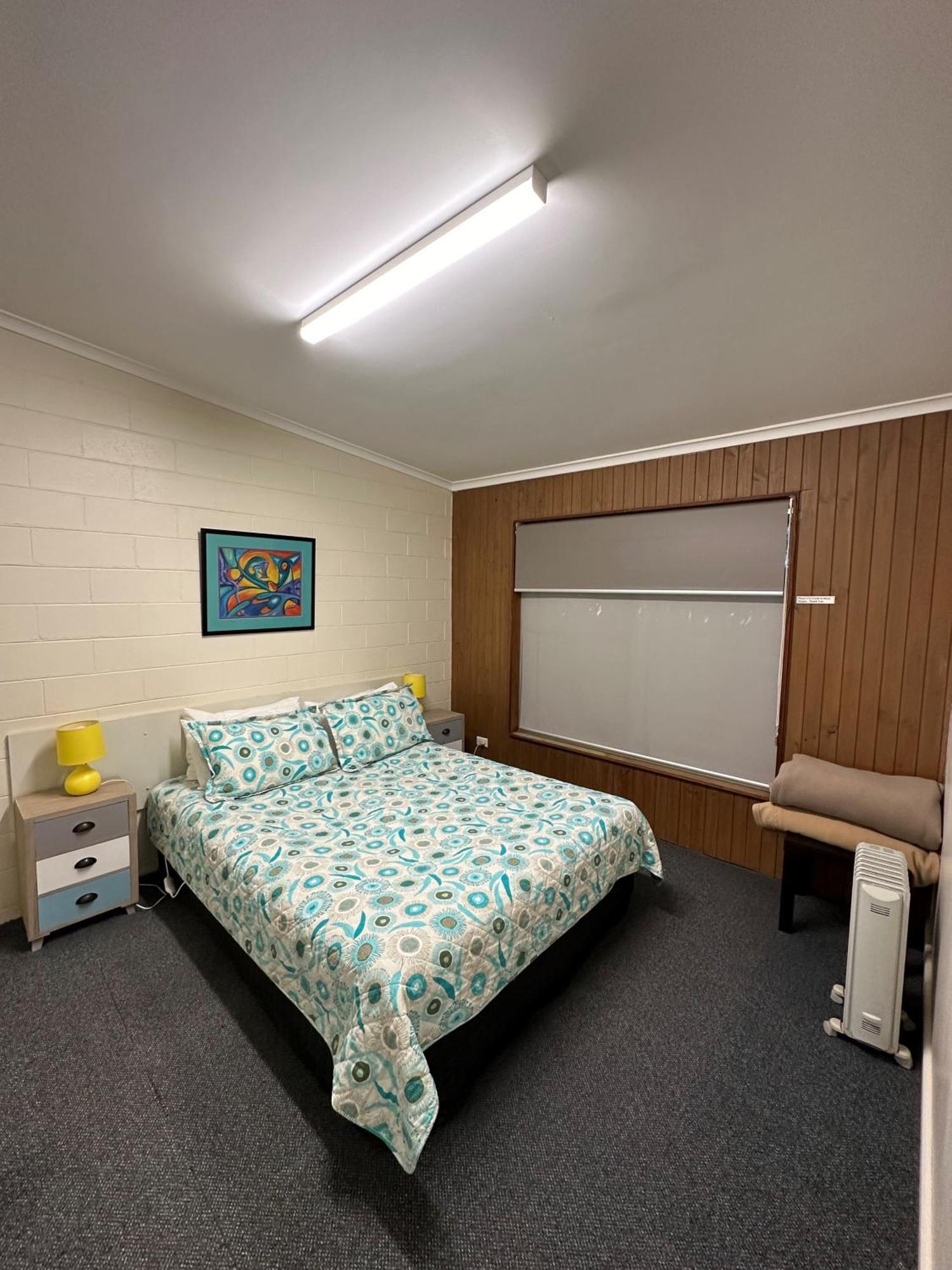 The Silver Bream Motel & Self Contained Units Mallacoota Kültér fotó