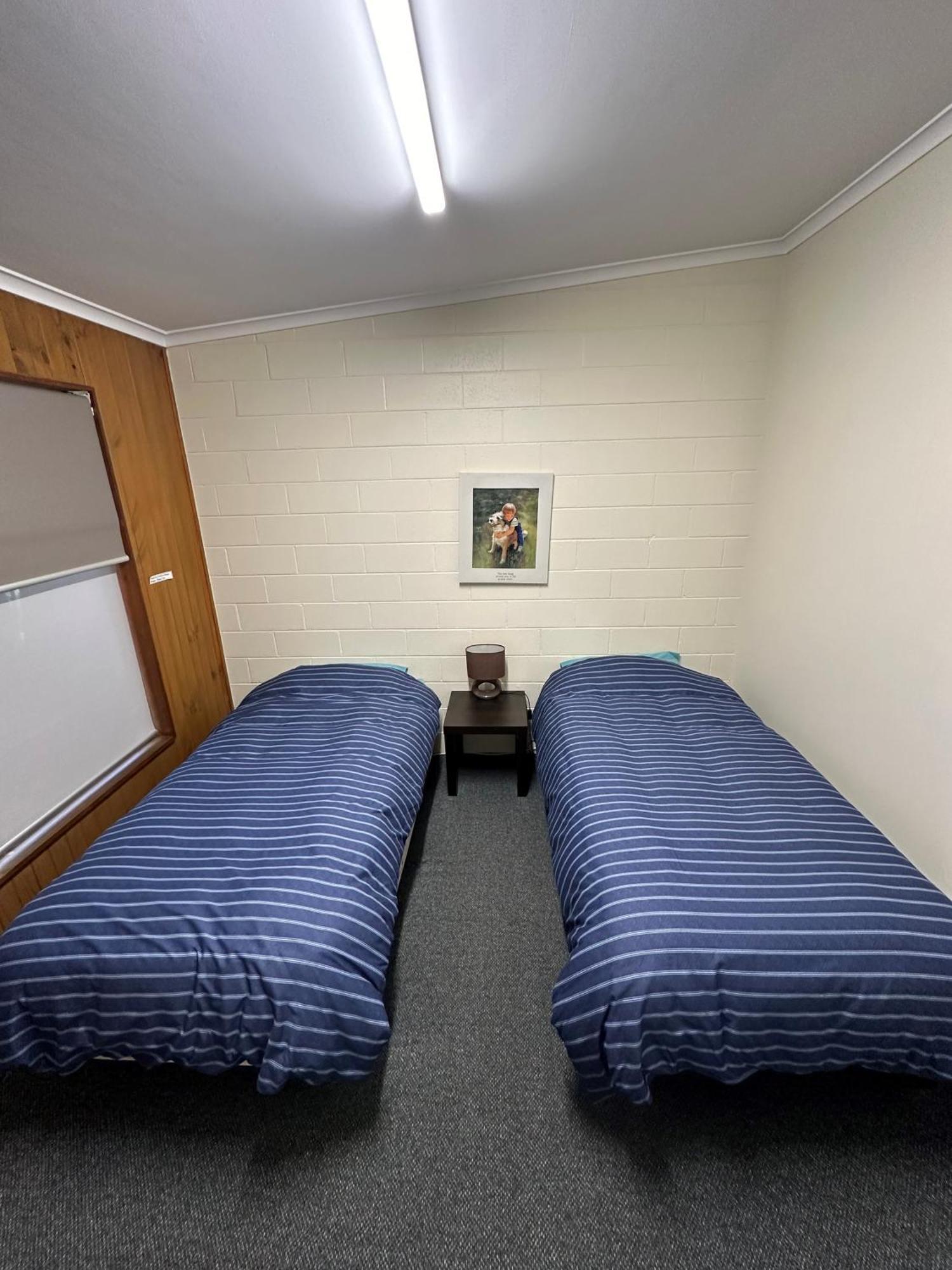 The Silver Bream Motel & Self Contained Units Mallacoota Kültér fotó