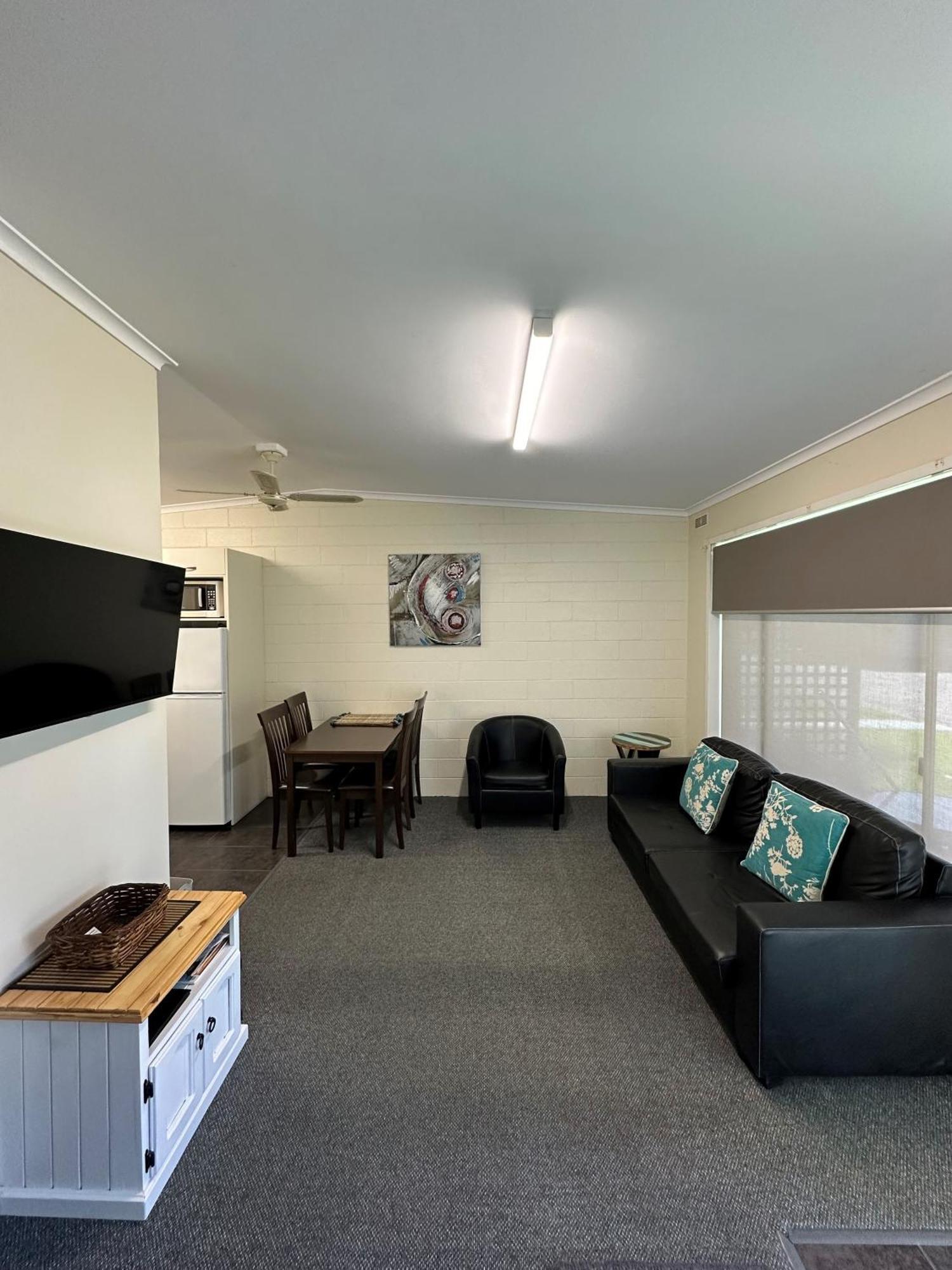 The Silver Bream Motel & Self Contained Units Mallacoota Kültér fotó