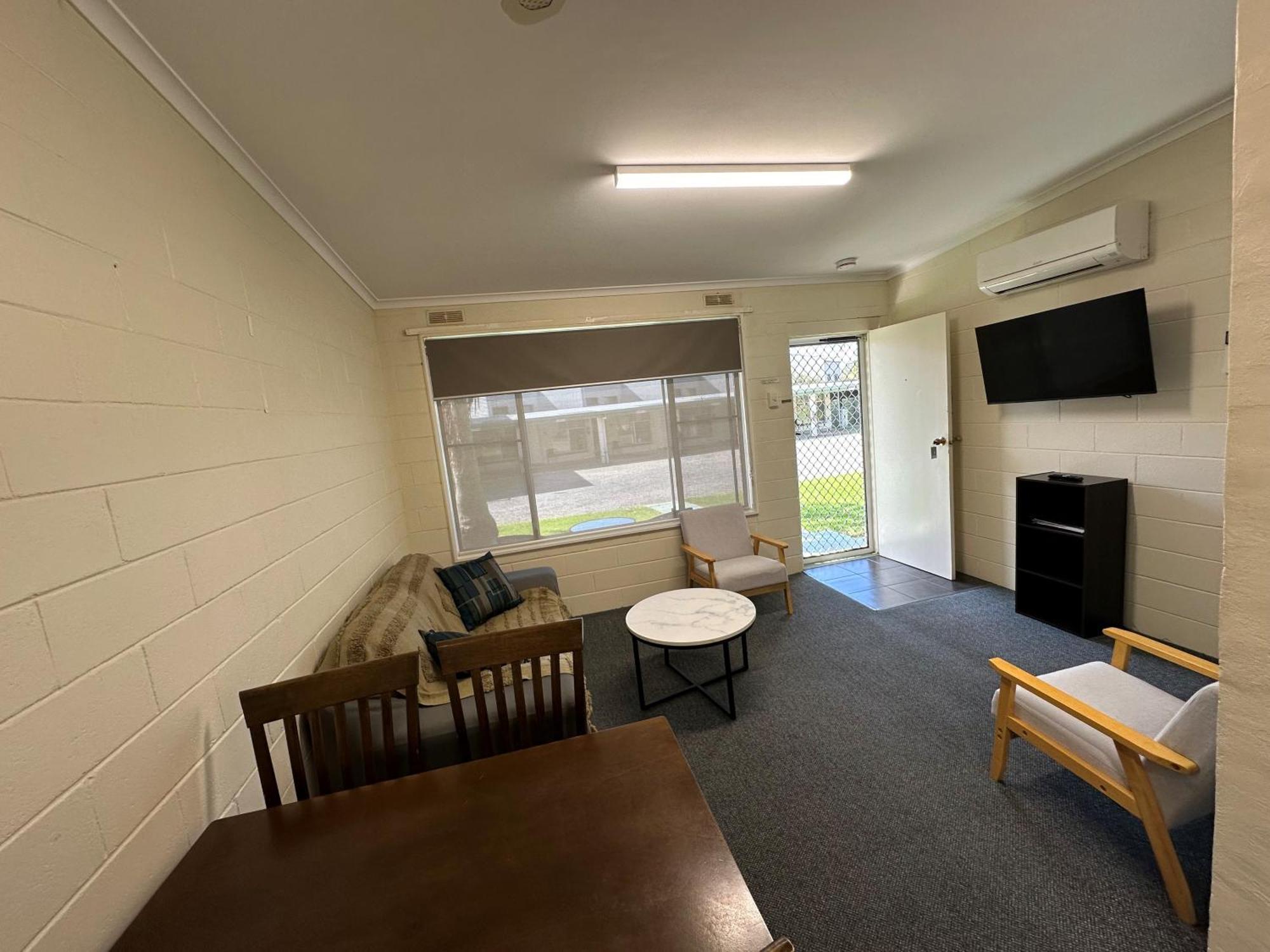 The Silver Bream Motel & Self Contained Units Mallacoota Kültér fotó