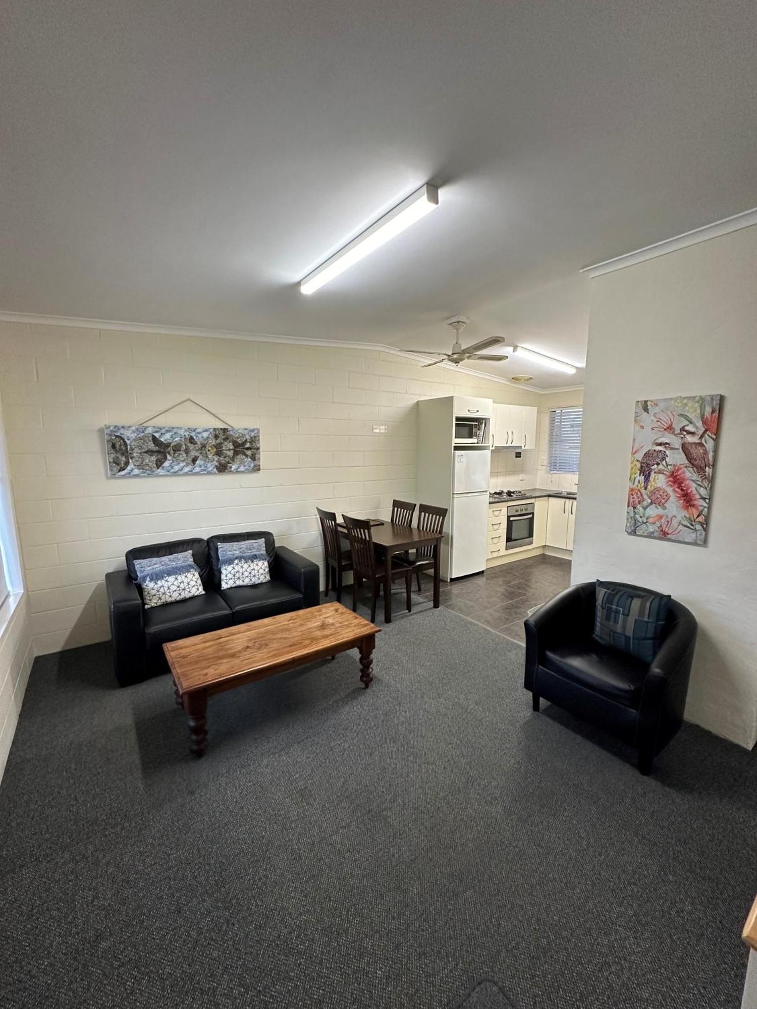 The Silver Bream Motel & Self Contained Units Mallacoota Kültér fotó