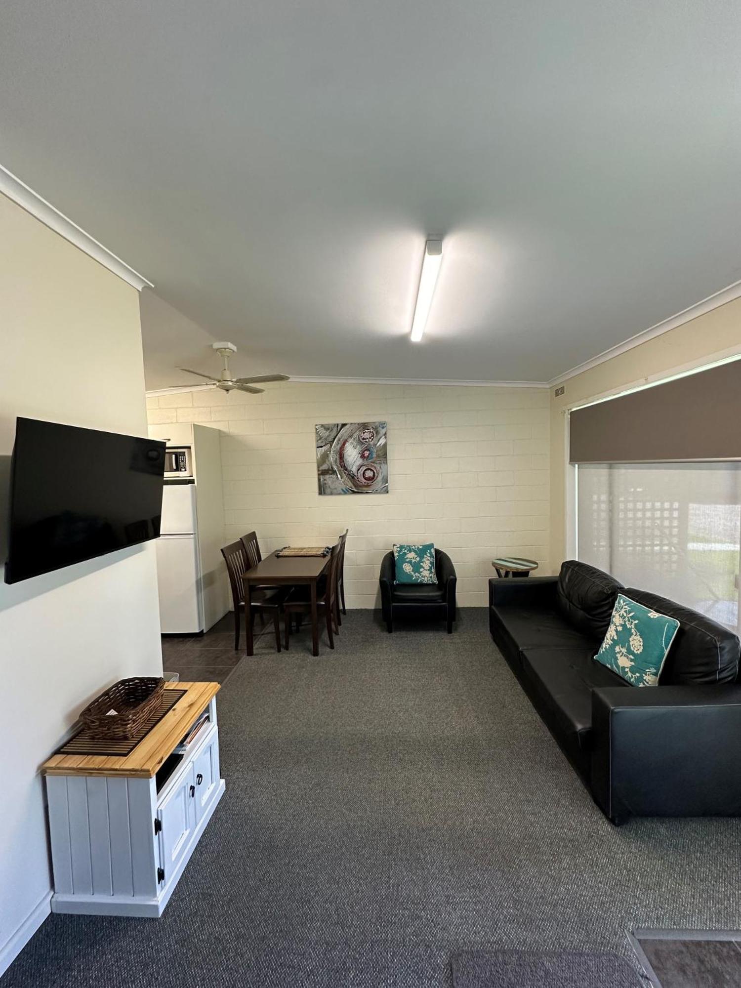 The Silver Bream Motel & Self Contained Units Mallacoota Kültér fotó