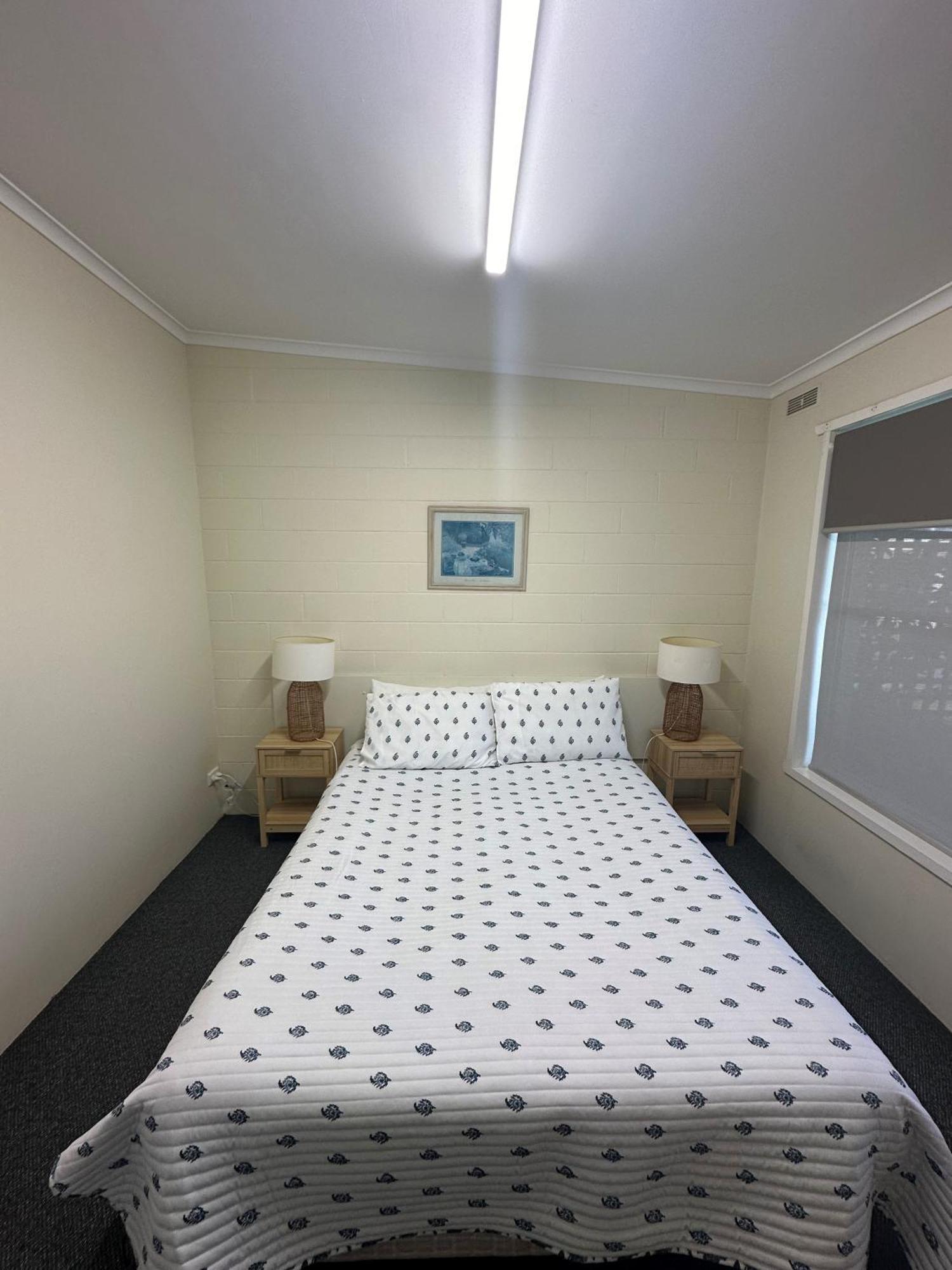 The Silver Bream Motel & Self Contained Units Mallacoota Kültér fotó